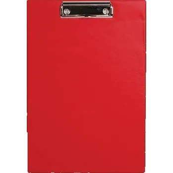 Archivační box Psací podložka, červená, A4, VICTORIA