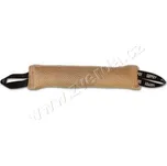 Pešek šitý juta 9*50cm dvě poutka