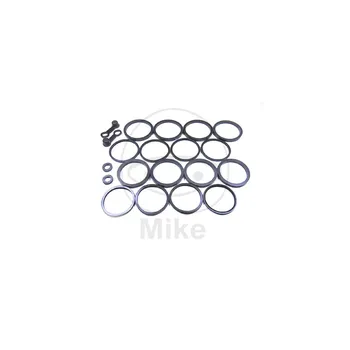 Brzdová destička Opravná sada brzdového třmenu TOURMAX OST 0009