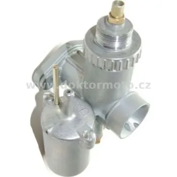 Karburátor Karburátor Jikov 26, dlouhý cupák - Jawa, ČZ