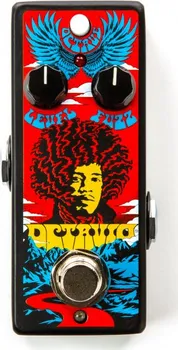 Kytarový efekt Dunlop Manufacturing JHMS2 Authentic Hendrix '68 Shrine Series Octavio Fuzz