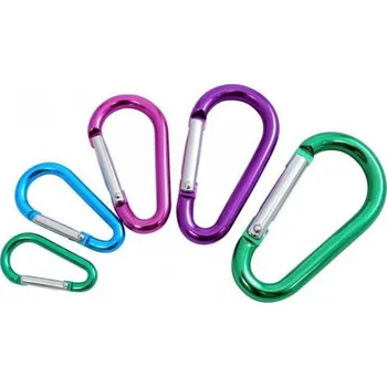 karabina Karabina ELOX 60mm výklopná v různých barvách