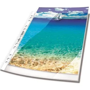 Archivační box Euroobal, čirá, A4, 80 mikron, DURABLE