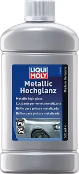 Liqui Moly 1424 leštěnka na metalízu 500 ml