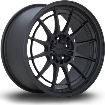 Alu kolo Disk Rota GKR 18X9.5 5X114 73,0 ET45, Black