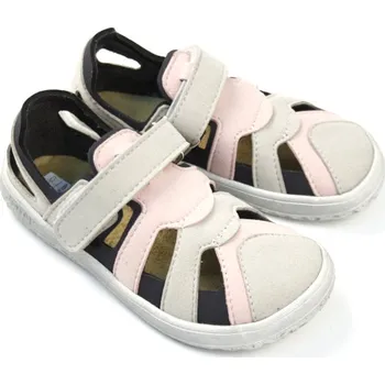 Dívčí sandály Jonap sandálky Kelly šedorůžová EUR 22