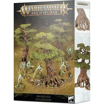 Games Workshop Warhammer: Age of Sigmar - Awakened Wyldwood