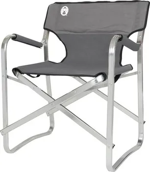 kempingová židle Coleman Deck Chair Aluminium