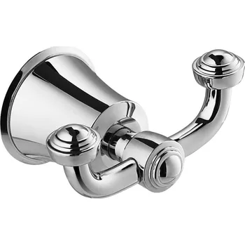 Držák na ručník Omnires ART LINE AL53120CR Háček, chrom