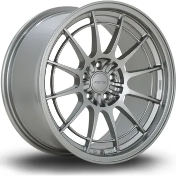 Alu kolo Disk Rota GKR 18X9.5 5X112 73,0 ET40, Steelgrey