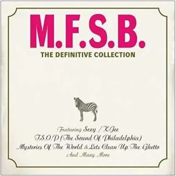 Zahraniční hudba 2CD MFSB: The Definitive Collection 2018 2CD