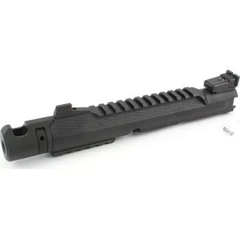 Action Army CNC horní díl těla Black Mamba pro AAP-01 Assassin - typ A