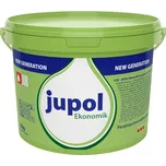 Malířská barva JUPOL EKONOMIK - 8 kg - bílý