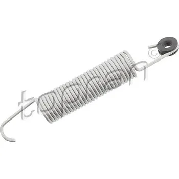 Karosérie Pneumatická pružina / vzpěra zavazadlového prostoru TOPRAN 503 959