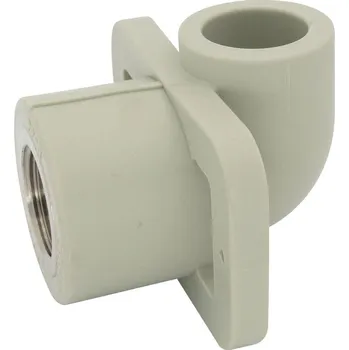 Vodovodní potrubí Slovarm - Nástěnka pro sádrokarton PPR 20x1/2 PN20 - 392012