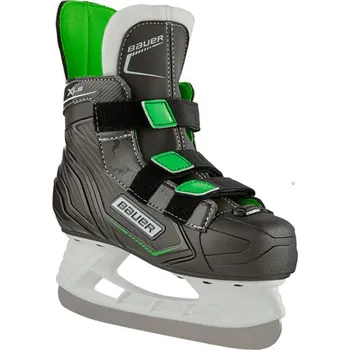 Zimní brusle Brusle Bauer S21 X-LS Skate Youth Velikost: Y8 - EUR 26
