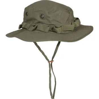 Klobouk US Klobouk MFH GI RipStop, olivový Velikost XL