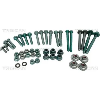 Zavěšení kol Montážní sada, řídicí mechanismus TRISCAN 8500 29875