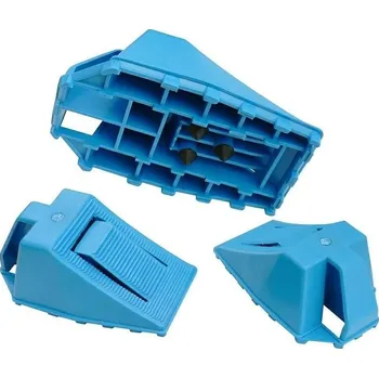 Zajišťovací klín kola Klín pod kolo s brzdou / CAR 42171