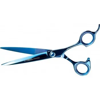 Kancelářské nůžky Nůžky Phoenix PRO GRAND BLEU 18 cm rovné
