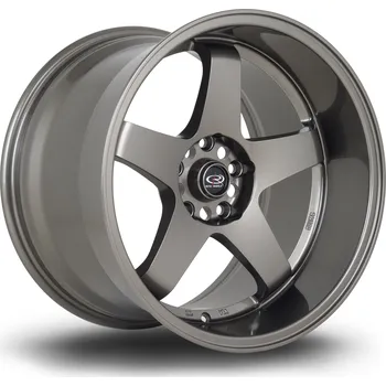 Alu kolo Disk Rota GTR-D 18X12 5X114 73,0 ET20, Bronze