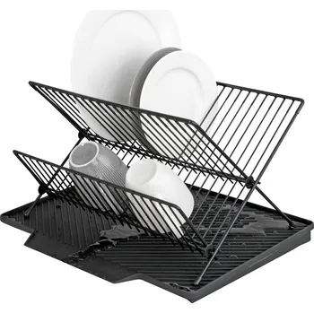 Odkapávač na nádobí Odkapávač na nádobí NELIA, 2-patrový, WENKO