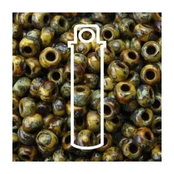 Korálek MIYUKI Round 11/0 - č.611