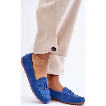 Dámské mokasíny Mokasiny model 181464 Step in style 37