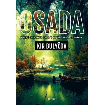 Kniha Osada - Kir Bulyčov (E-Kniha)