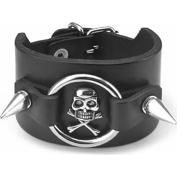 Náramek náramek SKULL RING