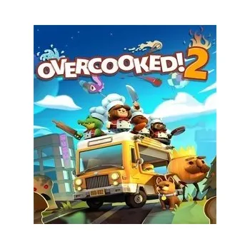 Počítačová hra Overcooked 2 (PC)