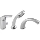 Novaservis Vanová baterie Metalia 57 chrom 57045,0