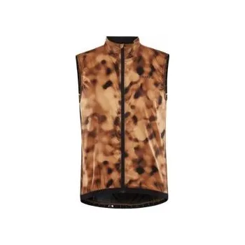 cyklistický dres CRAFT PRO Gravel Wind M oranžová 1913185-574999 XXL; Oranžová dres + DÁREK DLE VÝBĚRU!