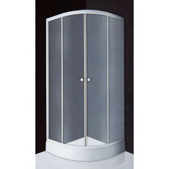 ARTTEC ALPHA 90 grep dveřní sklo ALP7505