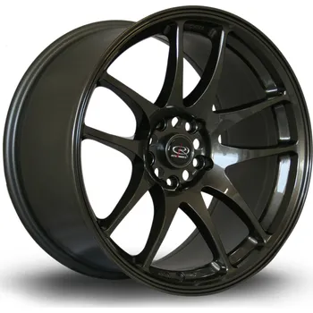 Alu kolo Disk Rota Torque 18X9.5 5X114 73,0 ET35, Gunmetal