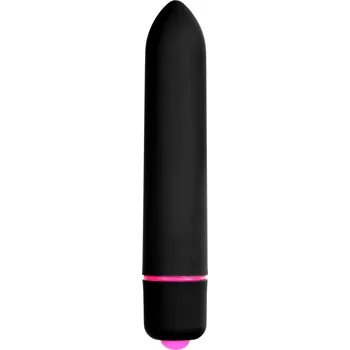 Vibrátor Me You Us Blossom 10 Mode Bullet Vibrator Black