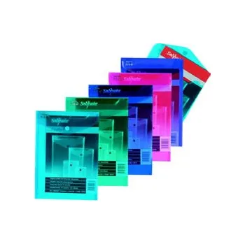 Spisové desky s drukem na výšku Electra - A5 / barevný mix