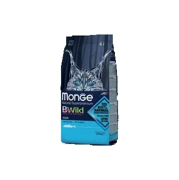 Krmivo pro kočku MONGE BWILD Cat - Ančovičky Adult 1,5kg