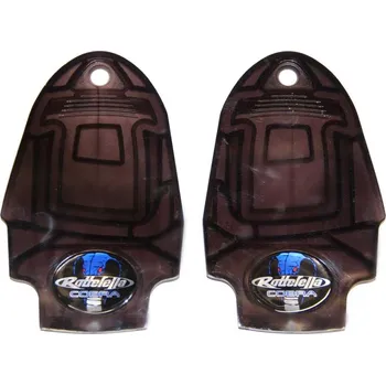 Běžecké lyžování Podložka vázání Rottefella Plate Base Cobra R8/R6/R4 smoke