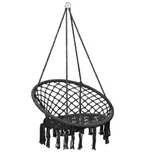 vidaXL Závěsné houpací křeslo 80 cm