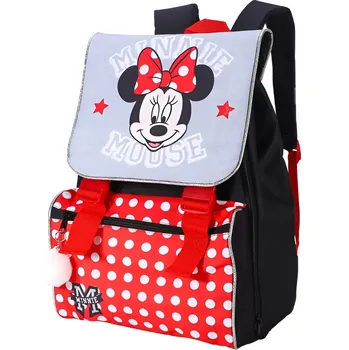 Školní batoh Anatomická školní taška 42 cm Disney - Minnie Mouse
