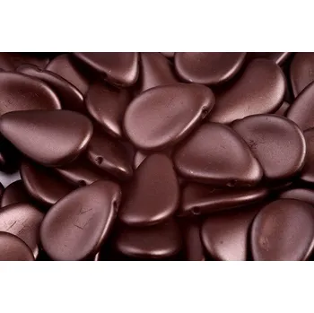 Korálek Korálky lístek 1300 (11x16mm)