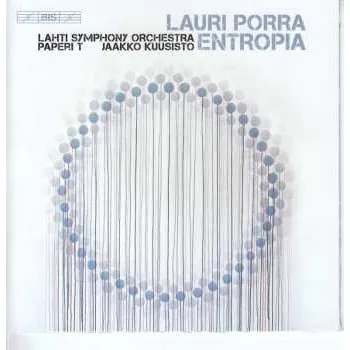 Zahraniční hudba SACD Lauri Porra: Entropia 2018 SACD