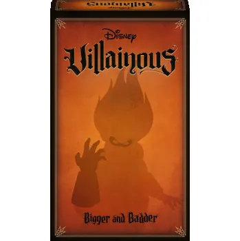 Desková hra Disney Villainous Bigger and Badder