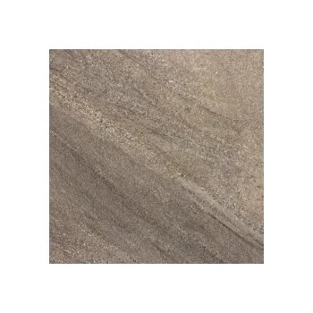 Obklad LA FUTURA CERAMICA Dlažba Mineral Stone hnědá 60x60 cm naturale rektifikovaná DAK63677.1