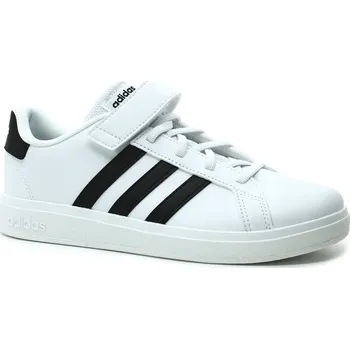Dámské tenisky adidas GRAND COURT 2.0 EL GW6521 white, juniorské tenisky