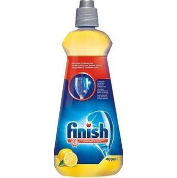 Leštidlo do myčky Leštidlo "Shine&Dry", citron, 400 ml, FINISH