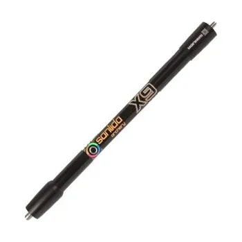 Příslušenství pro luk a kuši Stabilizátor SANLIDA X9 - Carbon - Seitenstabilisator | 10 Zoll