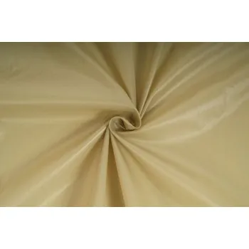 Šusťákovina, béžová, látka metráž