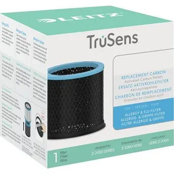 Čistička vzduchu Náhradní uhlíková vrstva pro antialergenní a antivirový filtr pro TruSens Z-2000/2500, LEITZ, 241511